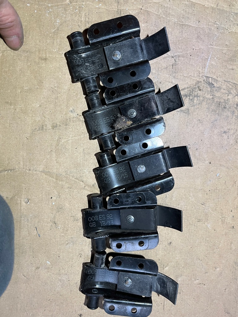 Sprinterbegrenzer 907 910 2017-2024 Hecktür Product image