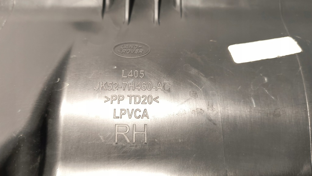 Luftlenkrad vordere Land Rover L405 18- Product image