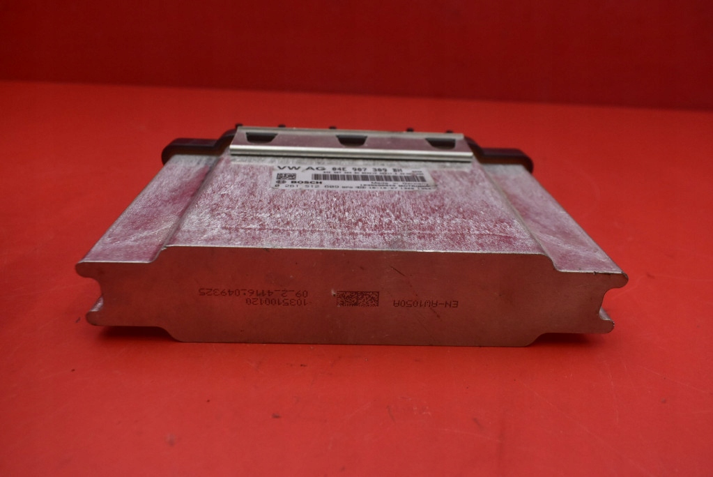 Computer Engine Controller 04e907309bh Skoda Octavia 3 III 1.4 TSI 150 PS Product image