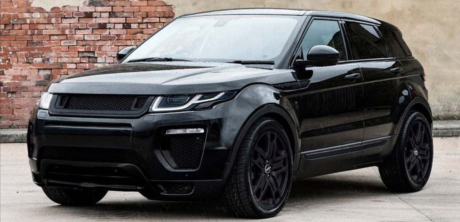 RANGE ROVER EVOQUE LINKE SCHEINWERFERREINIGUNGSANLAGE Product image