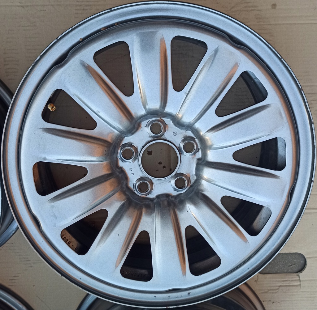 SKODA VW 5x100x57,1.ET35,6JX16HYB Product image