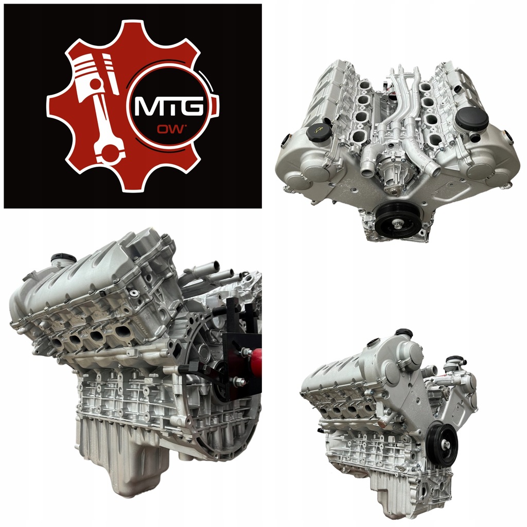 PORSCHE CAYENNE 4.5 Turbomotor! Nennwert M48,50! MTG OW-Garantie! Product image