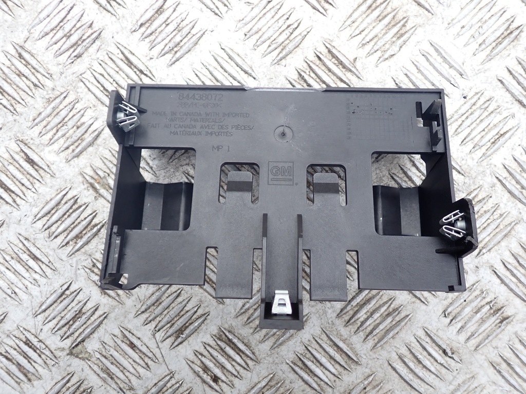Halterung für Gateway-Kommunikationsmodul Chevrolet Corvette C8 2020- Product image