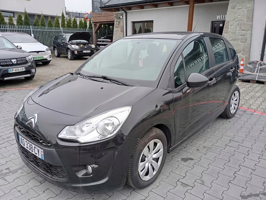 Citroen C3 II 2 1,4 HDI 8Hz DS3 PUEGEOT 207 Katalysator K528 Product image