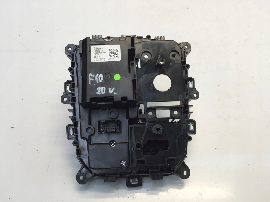 BMW 1 F40 2020 GETRIEBEHEBER UK DRIVE MODE PANEL Product image