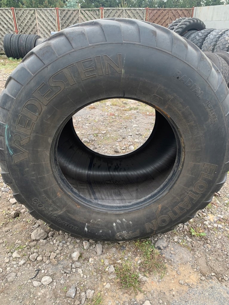 800/45R26.5 (R100) VREDESTEIN FLOTATION PRO. 14mm Product image