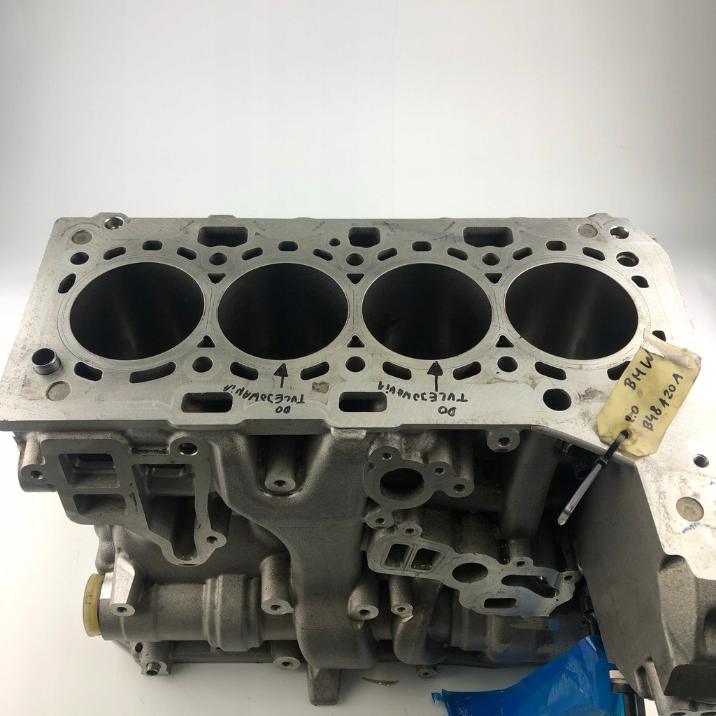 MOTORBLOCK BMW X1 F45 F46 F48 MINI S F55 F56 Product image