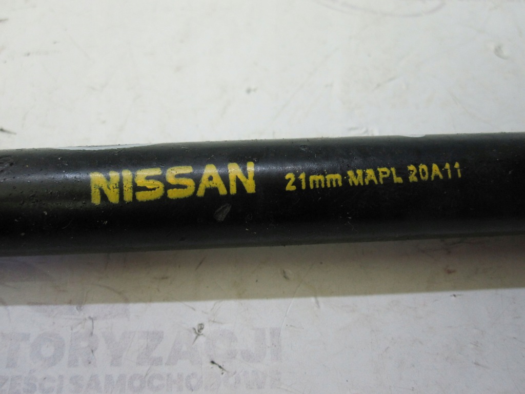 Qashqai I J10 Lift 11r Radschlüssel Product image