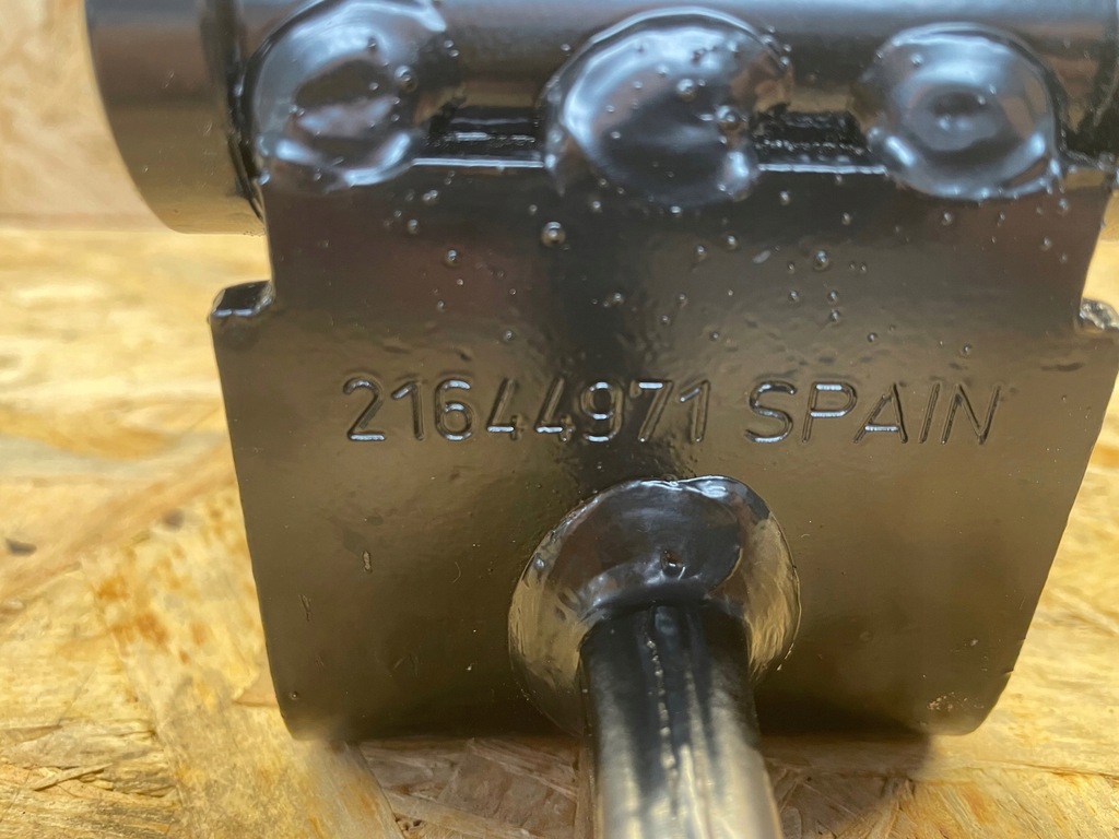KABINENKIPPHALTER VOLVO FH4 FH5 21644971 B-B Product image