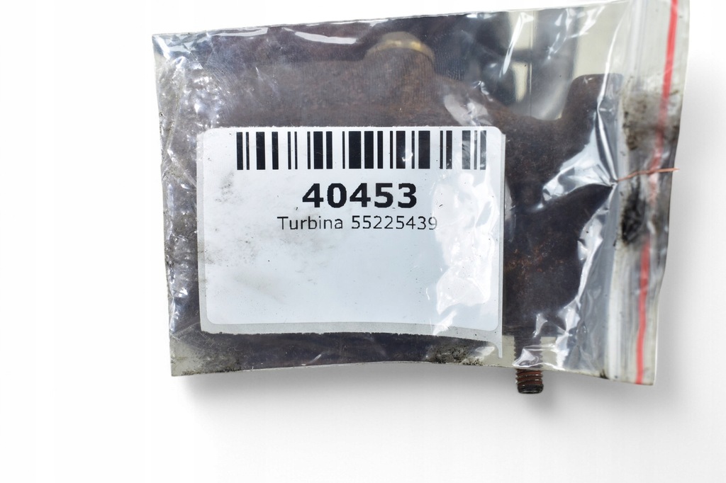 Turbine Opel Combo d Astra J Meriva B 1.3 CDTI 55225439 Product image