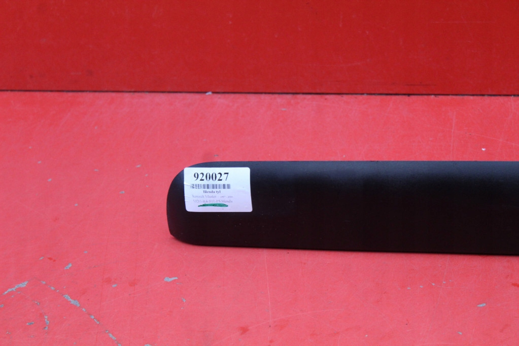 HINTERE BLEND SCHWARZ 770352127 RENAULT MASTER 2 II LIFT 97-10 Product image