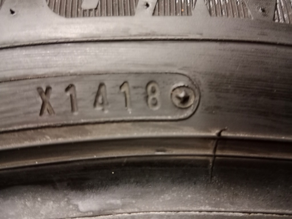 GOODYEAR EFFICIENTGRIP SUV 4X4 225/55 19" Product image