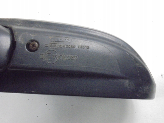 MAZDA PREMACY CP ELEKTRISCHER SPIEGEL LINKS LIFT 010089 Product image