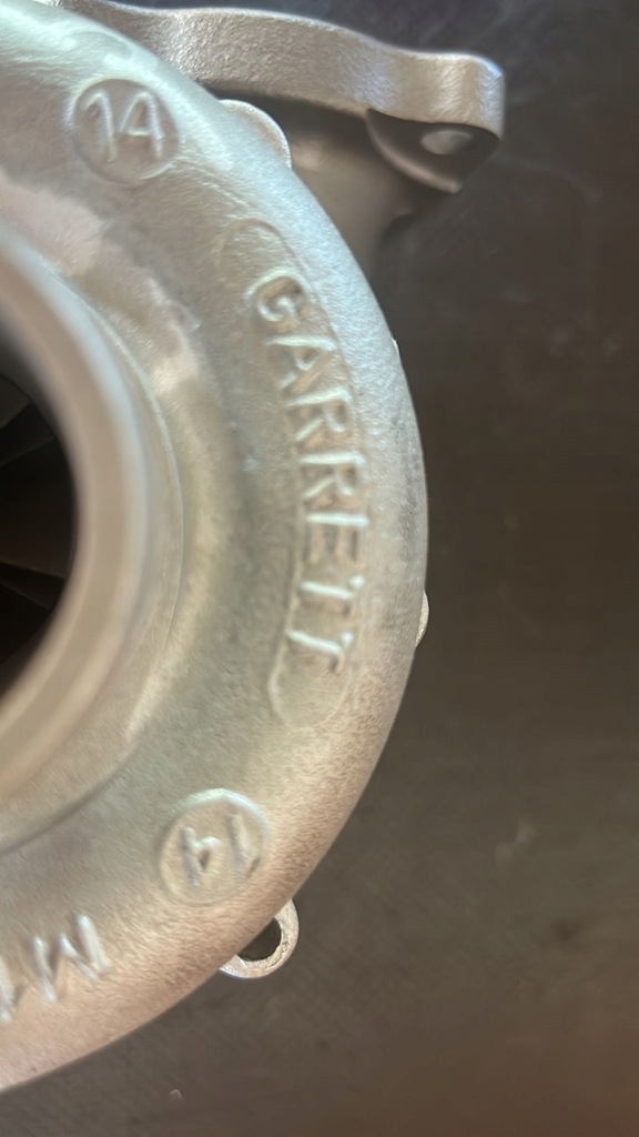 Opel 1.7CDTi 100KM Z17DTH Turbolader Product image