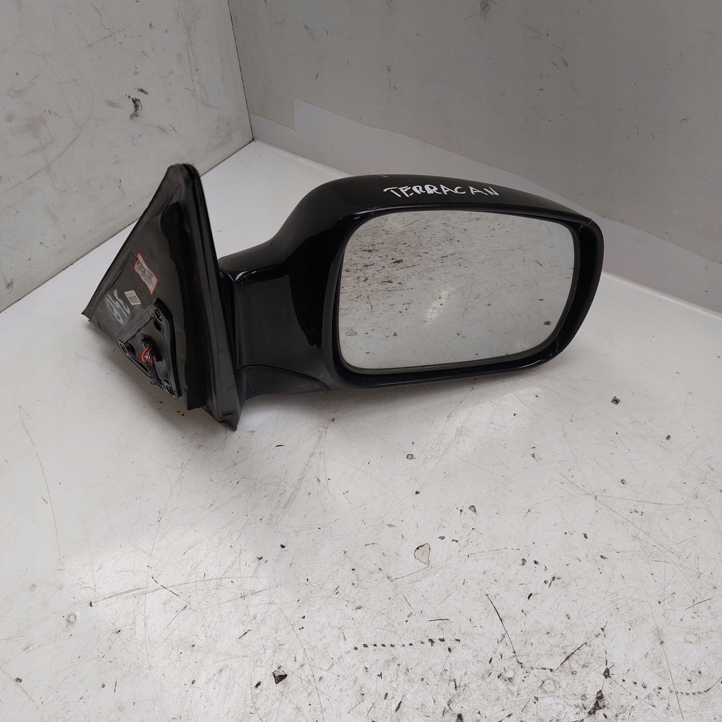 HYUNDAI TERRACAN SPIEGEL RECHTS 5 PIN SCHWARZ 012155 Product image