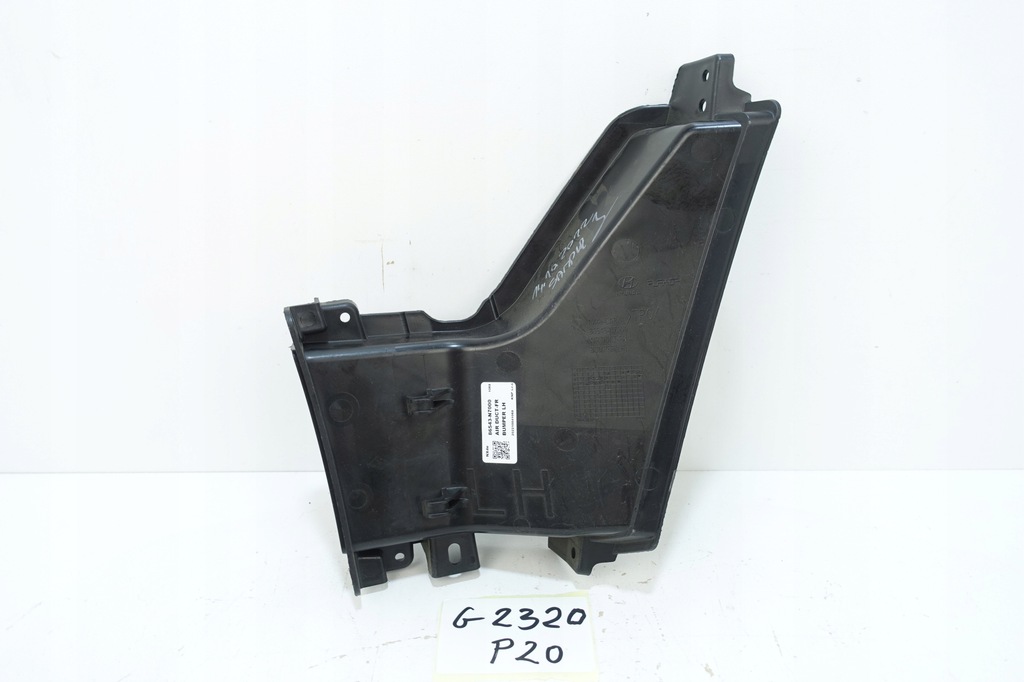 Hyundai Tucson IV 2020- Lufteinlass links vorne 86543-N7000 Product image