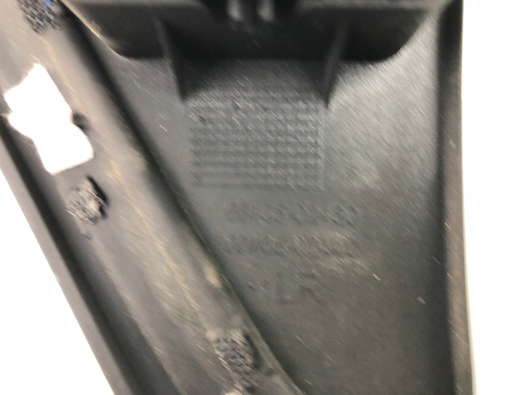 TOYOTA AURIS II RADIORAHMENABDECKUNG 55405-02430 Product image