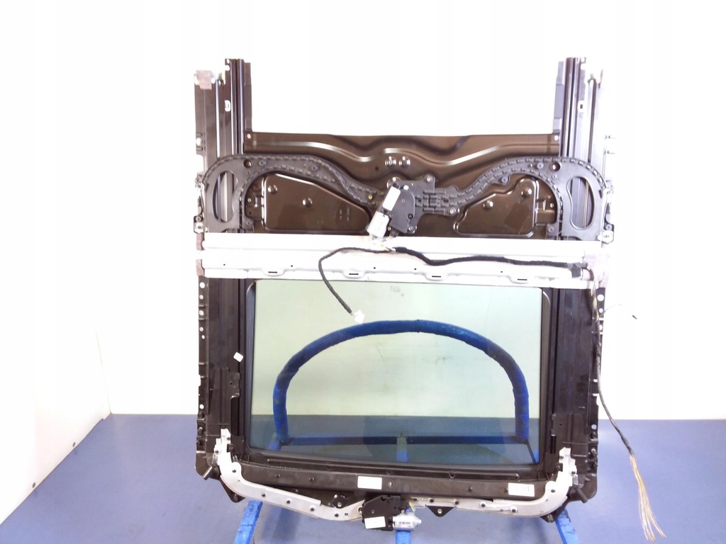 BMW 5 F10 LIMOUSINE SONNENDACH KOMPLETT 7231865 Product image