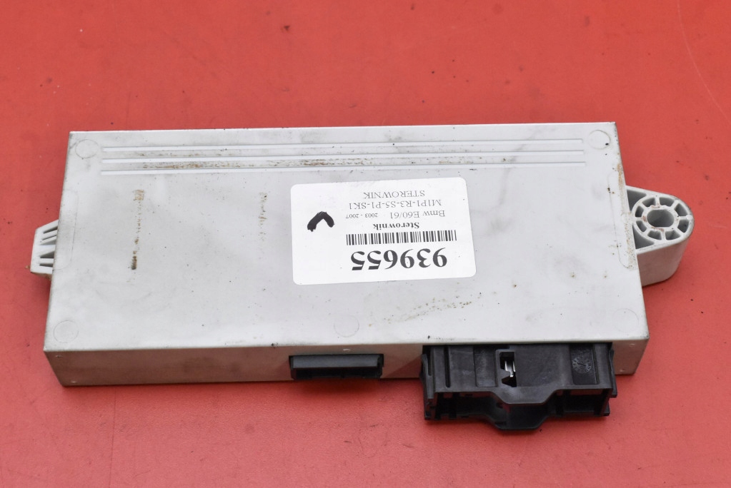 Controller Cas2-Modul 6943857 BMW E60 E61 3.0 D 231 km 03-07 Product image