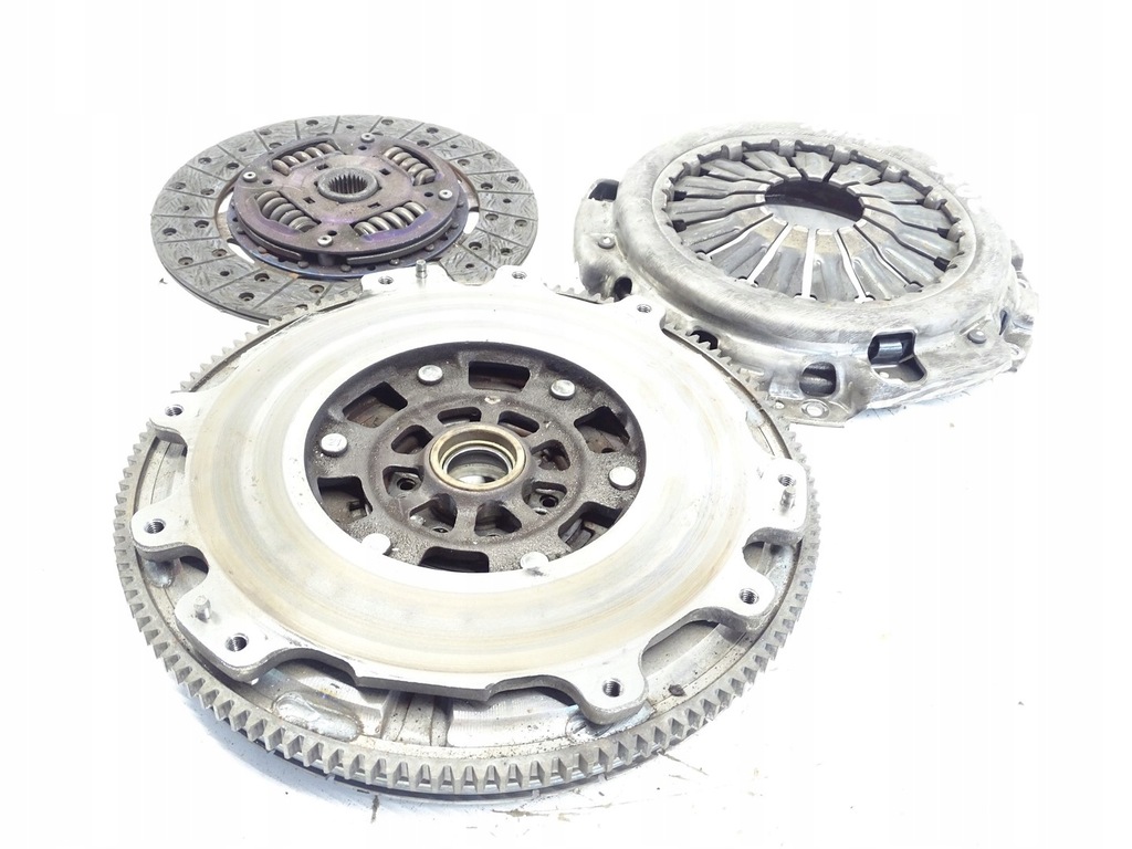 KUPPLUNGSDRUCKSCHEIBE DOPPELMASS NISSAN 350Z EXEDY Product image
