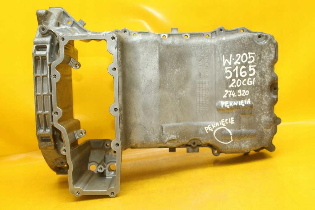 Mercedes W205 274.920 2.0 CGI A2740140100 Product image