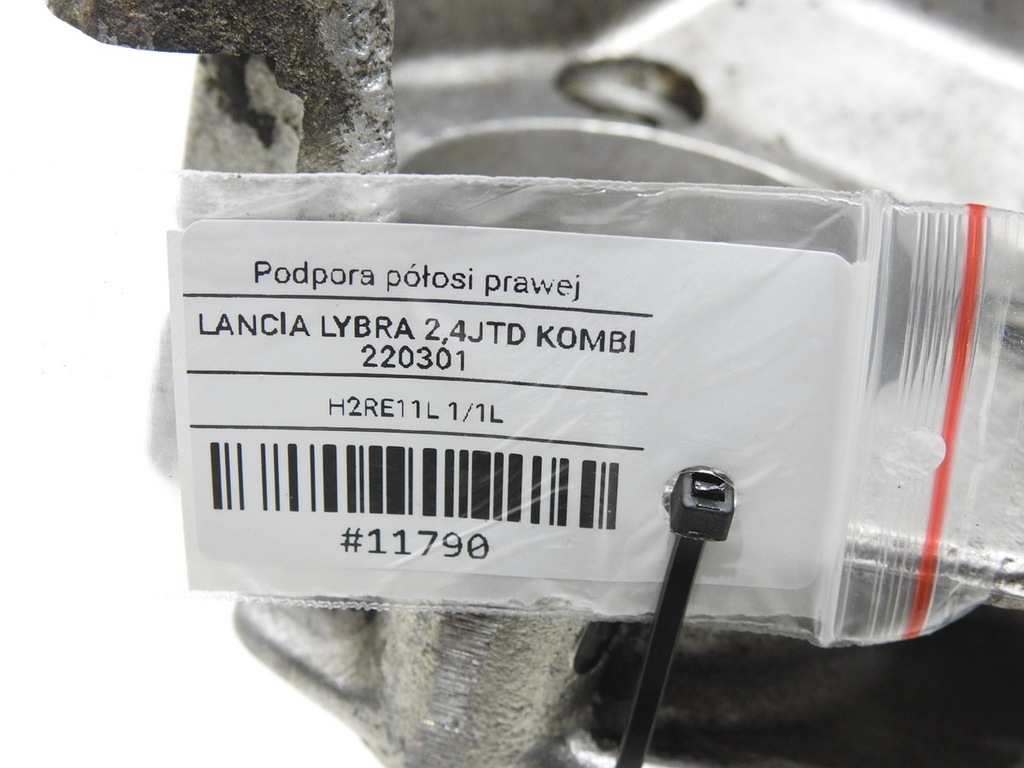 RECHTE WELLE WELLENUNTERSTÜTZUNG LANCIA LYBRA 2.4 JTD Product image