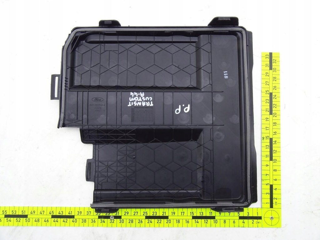 Ford Transit Custom und 12-23 Abdeckung der Batterieabdeckung BK2T-10N725-AgW Product image