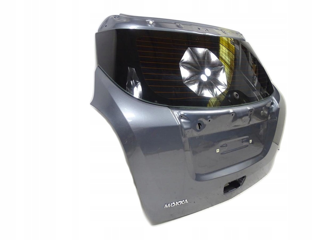 Heckklappe + Fenster Opel Mokka 2012-2016 – GYM Product image