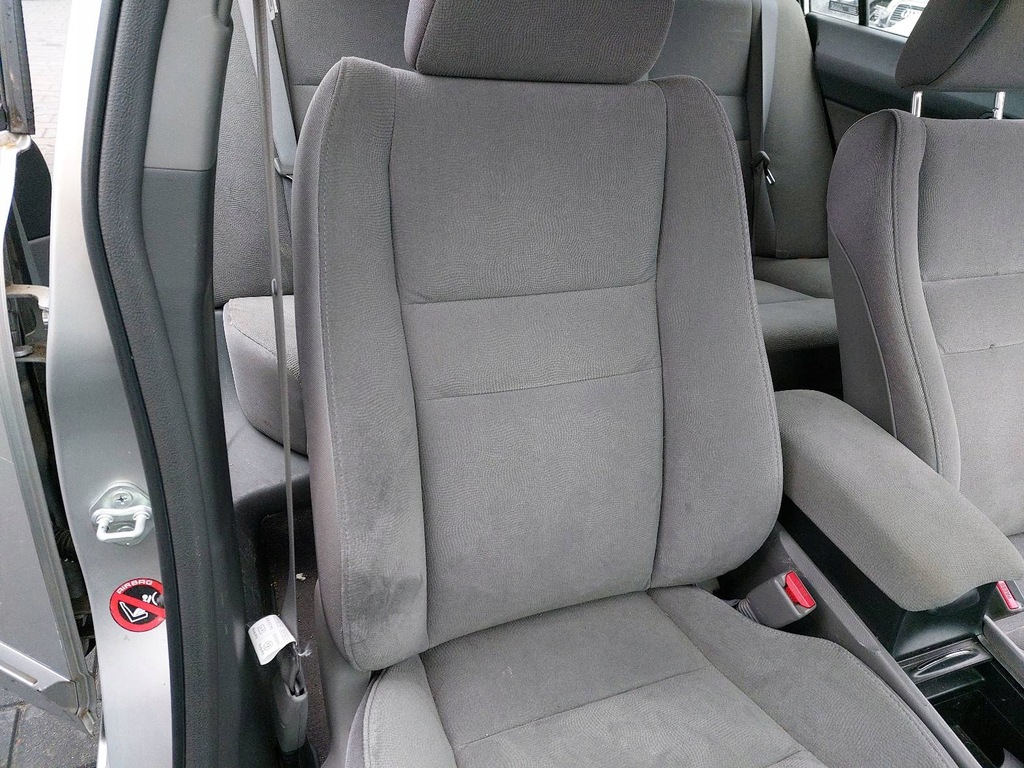 SITZSATZ LINKS RECHTS VORNE + HINTEN SITZ + SEITEN CIVIC VIII SEDAN Product image
