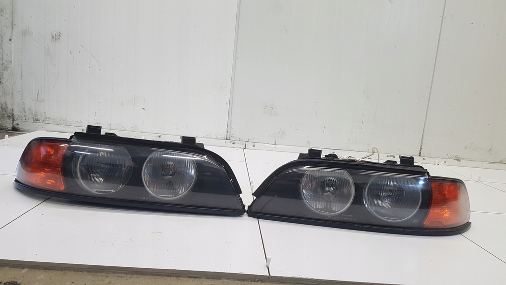 FRONTLEUCHTEN SET BMW E39 Product image