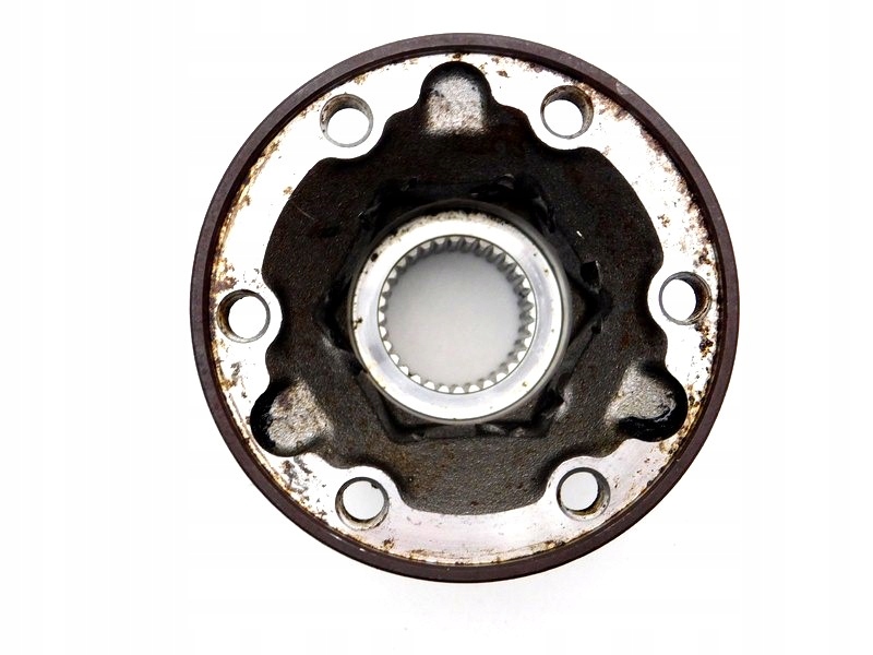 10/22 VW TOUAREG Q7 DIFFERENTIALNABENFLANSCH AGT 4460310019, 0AB525015C Product image