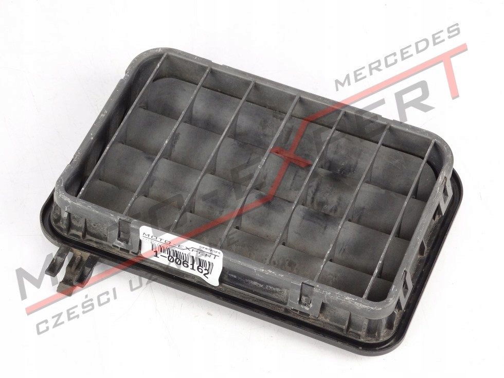 Mercedes W140 W210 W220 KRATKA WENTYLACJA BAGAŻNIKA A1408300042 Product image