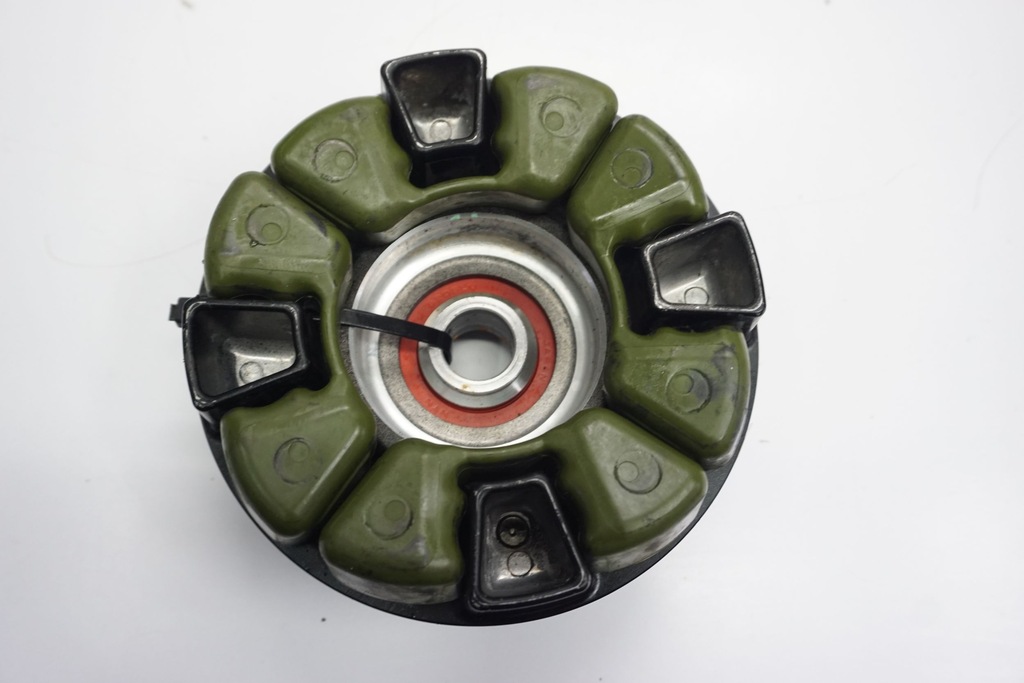 KAWASAKI Z-900 20 – HINTERRADANTRIEB + GUMMI Product image