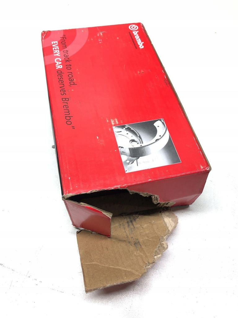 Brembo S 23 522 Fiat Panda Bremsbremsrichter Product image