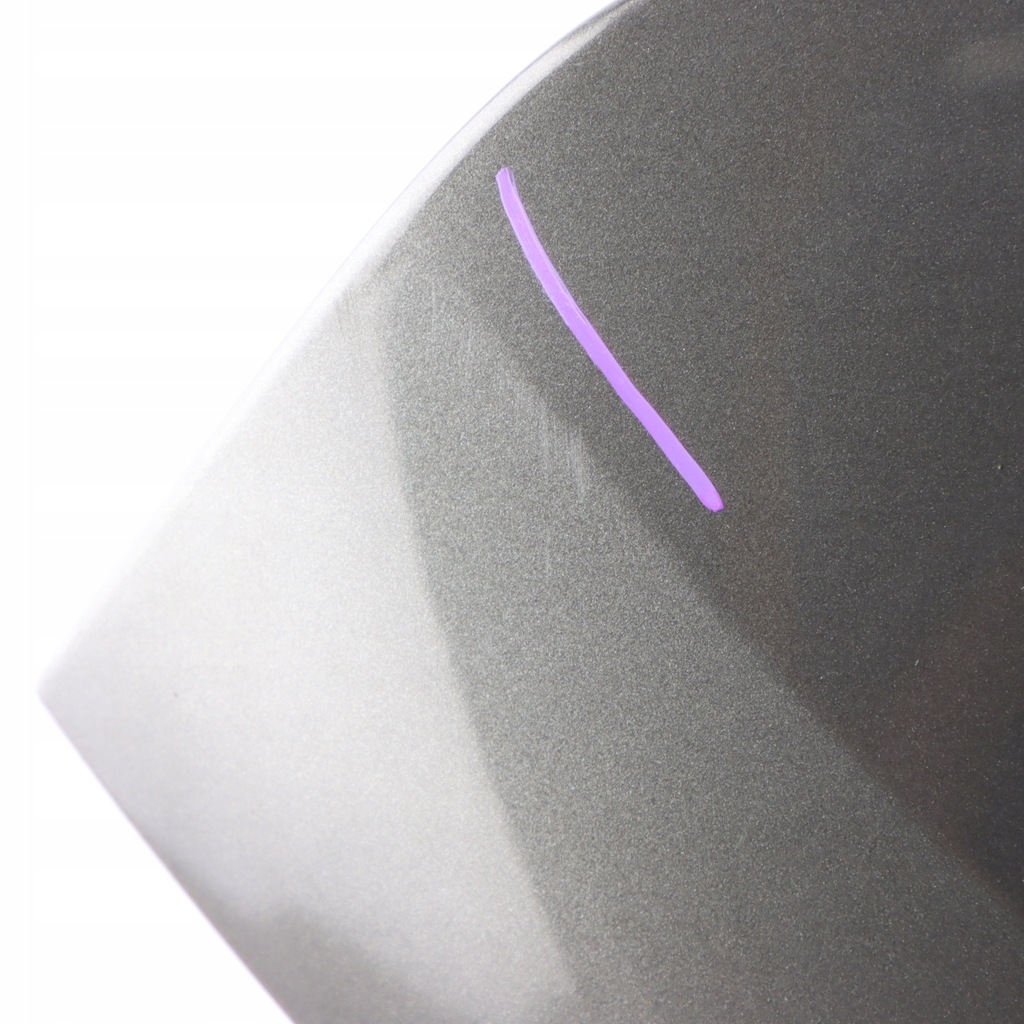 Mini R60 Spoiler Tulh Hell Heck Royal Grey Metallic Product image