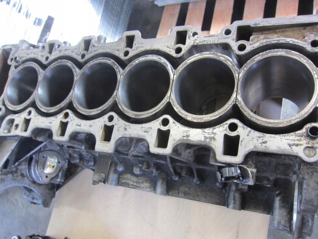 BMW F30 335i F10 535i MOTORBLOCKWELLE N55B30A N55 Product image