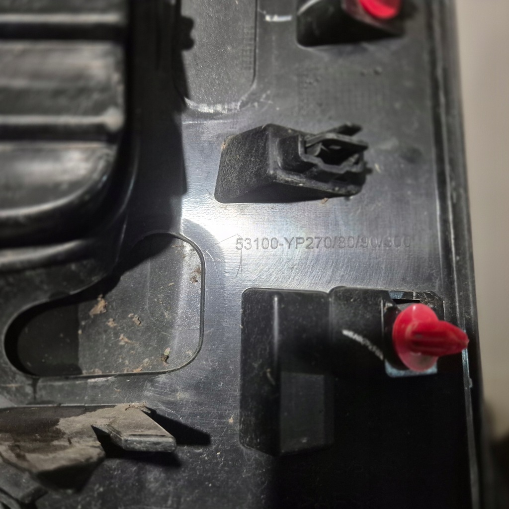 Toyota Hilux 8 Lift 53100-Typ270/80/90/300 Dummy Product image