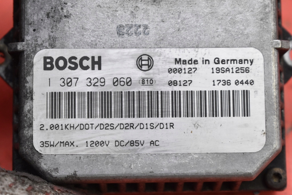 XENON-KONVERTER XENON LINKS 1307329060 MERCEDES C-KLASSE W203 00-04 Product image