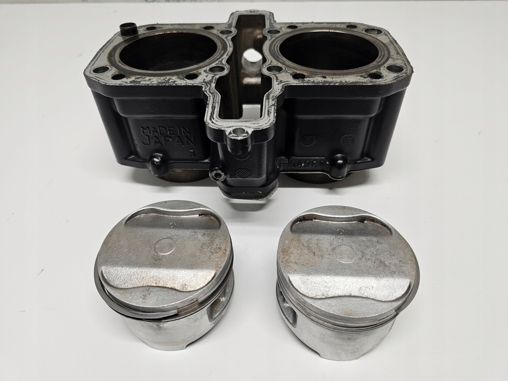Kawasaki GPZ 500 ER 5 EN 500 KLE 500 Zylinder Kolben Product image