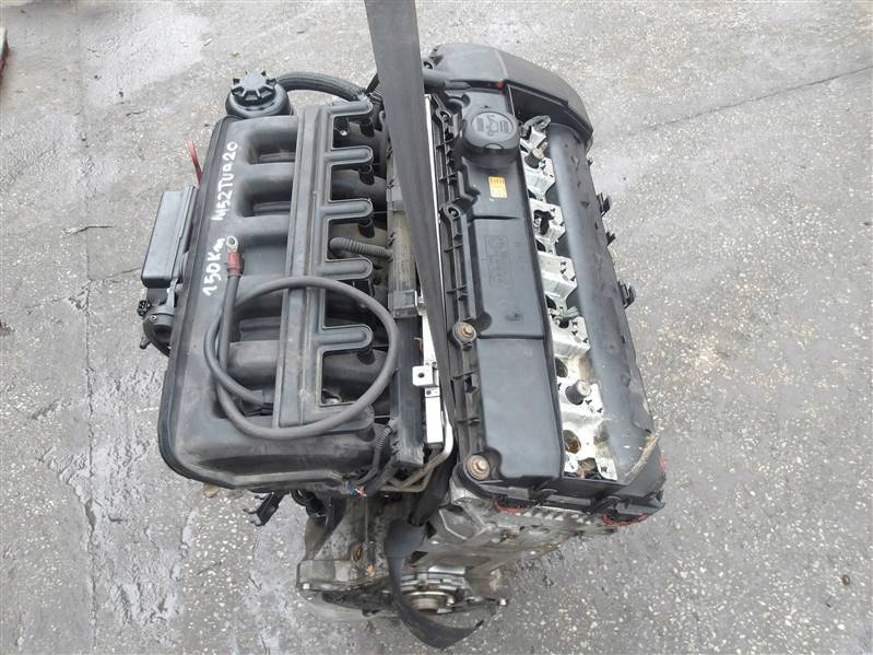 BMW E46 320i 2.0i MOTOR M52B20TU M54B20 2X VANOS 110KW Product image