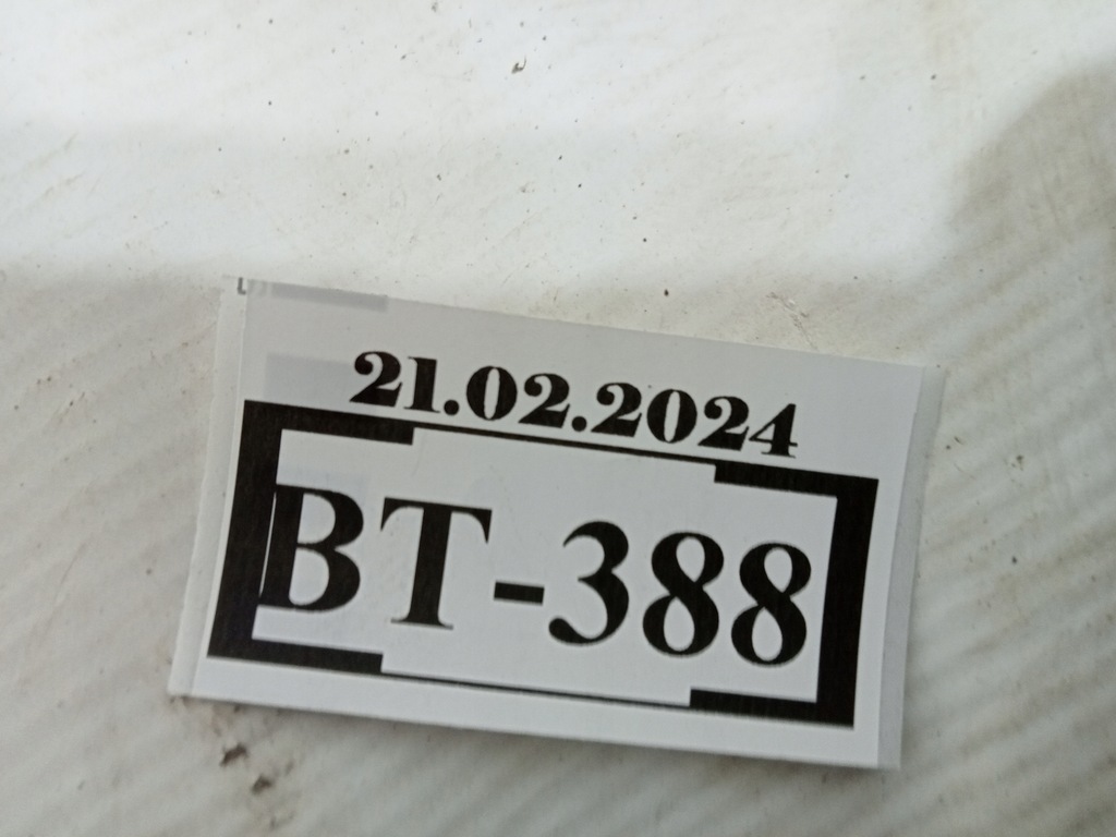 BT-388 Türabstreifleiste links vorne BMW X3 G01 7393413 AUSSEN Product image