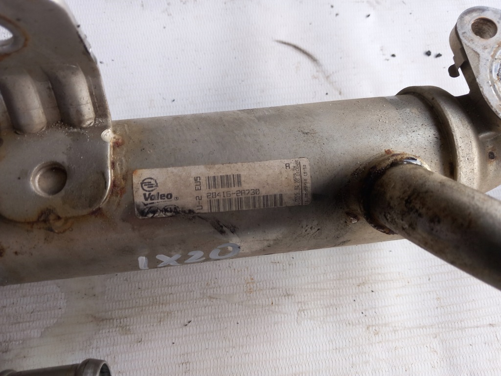 28416-2A730 AGR-KÜHLER HYUNDAI IX20 1.4CRDI Product image