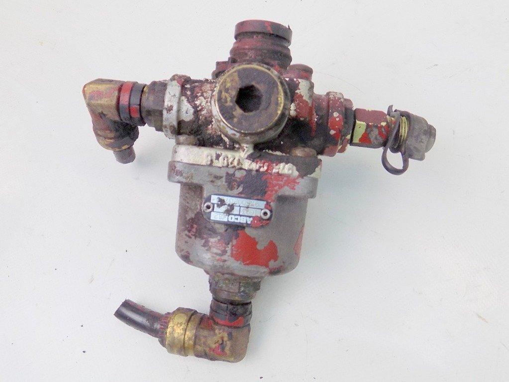 RENAULT MIDLINER S140 1993 VENTIL 9750020700 Product image