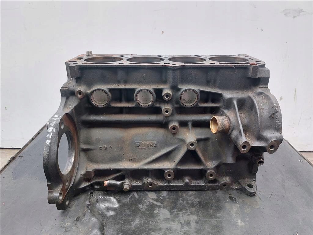 Motorblock Opel Astra III H ZAFIRA B 2.016V TURBO 170KM Z20LEL LET LER Product image