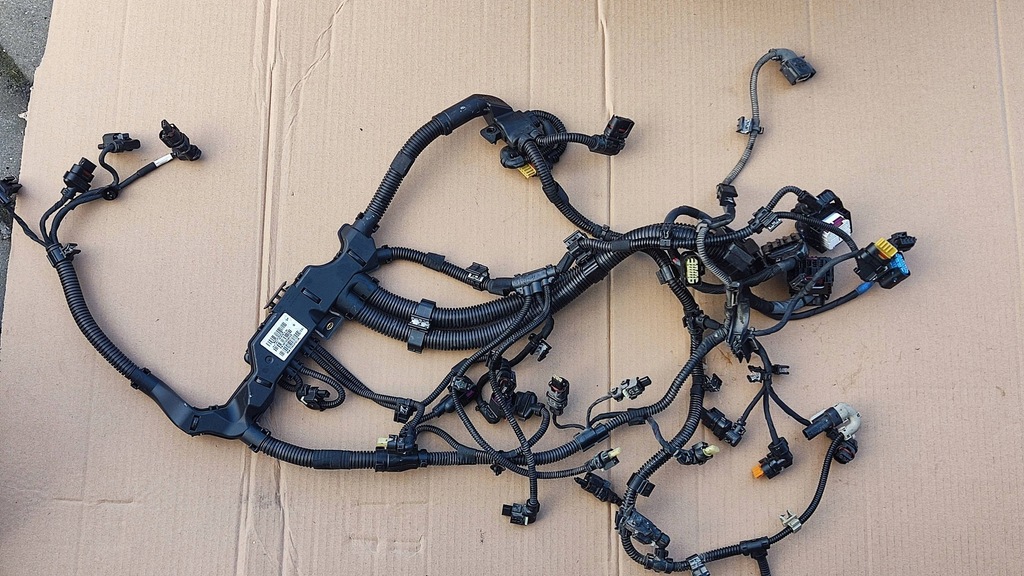 BMW X3 G01 X4 G02 Motorinstallationsstrahl 2.0d B47D20B 190 PS Product image
