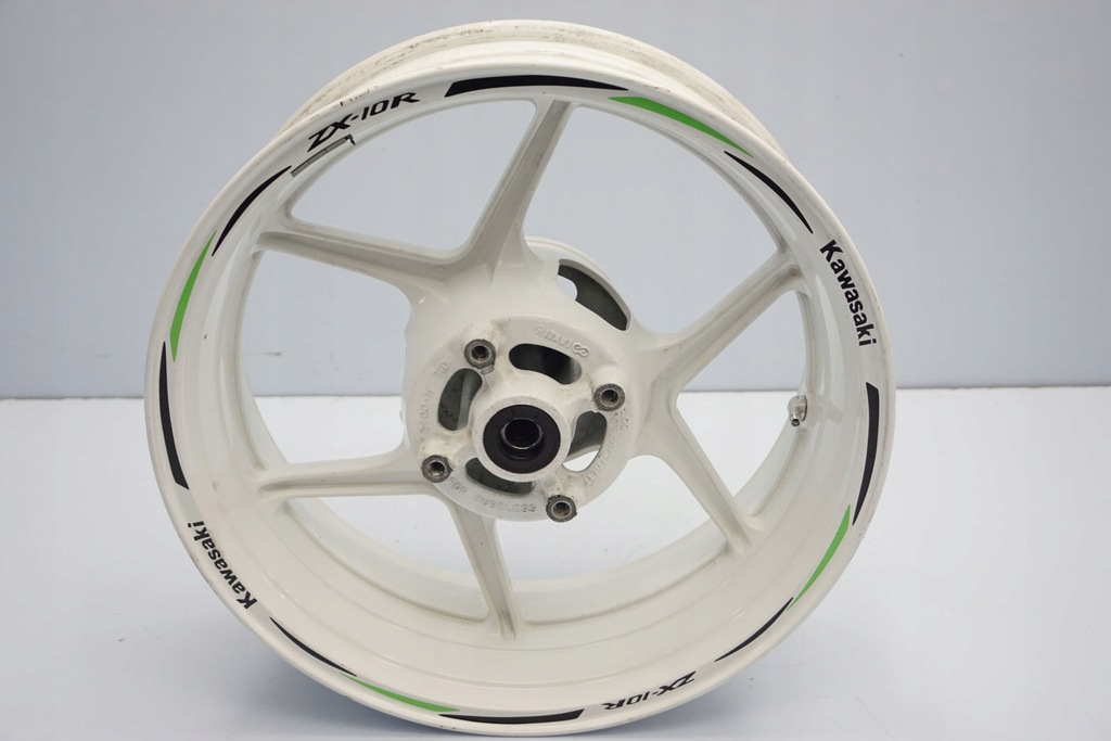 KAWASAKI ZX-10R 08-10 HINTERE FELGE Product image