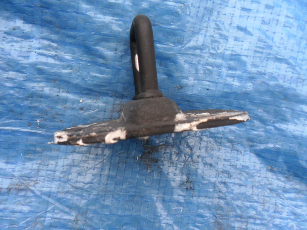 OPEL-PARTS Zafira C Schließbolzen Heckklappe Product image