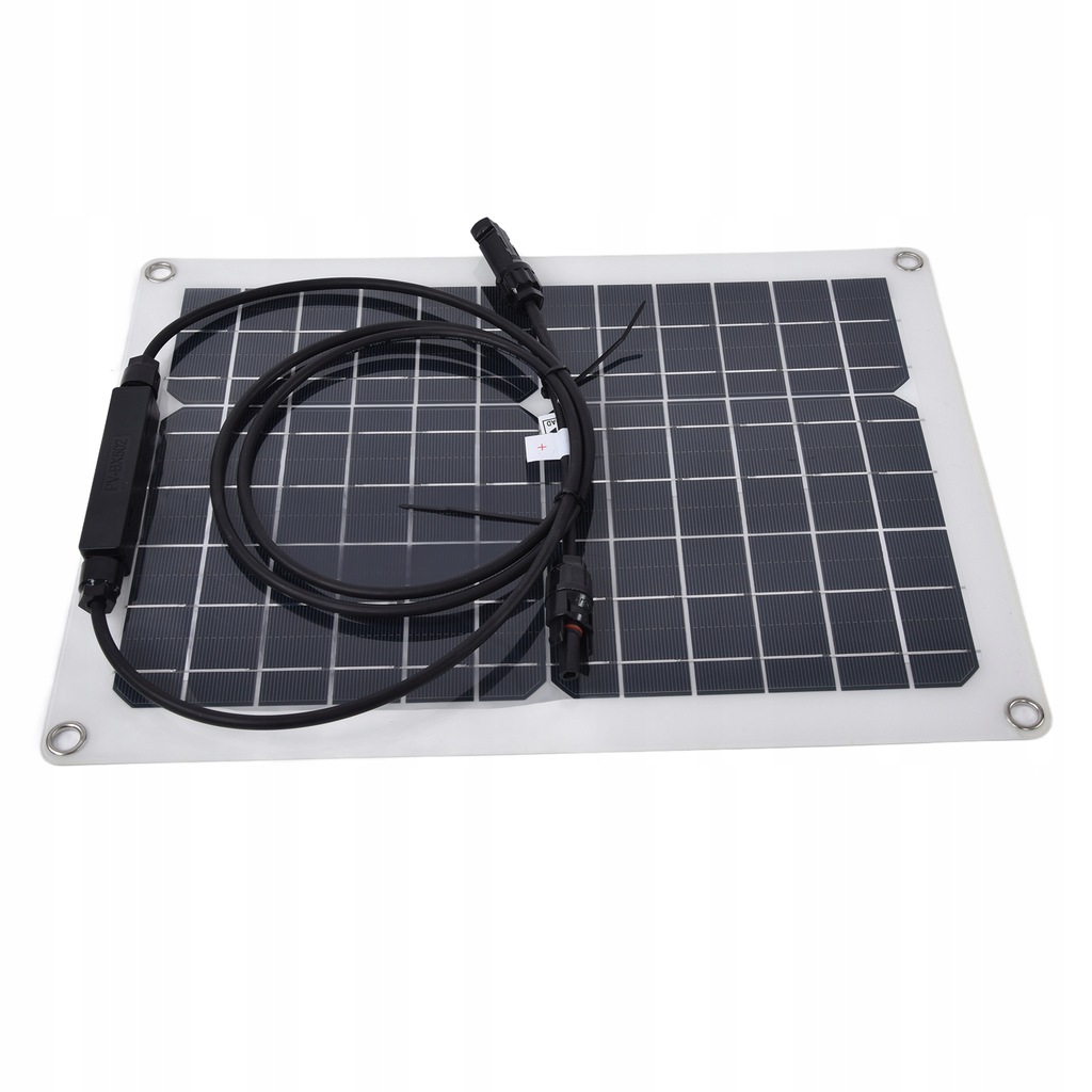 2 PCs. Set von Sonnenkollektoren 15W tragbar Product image