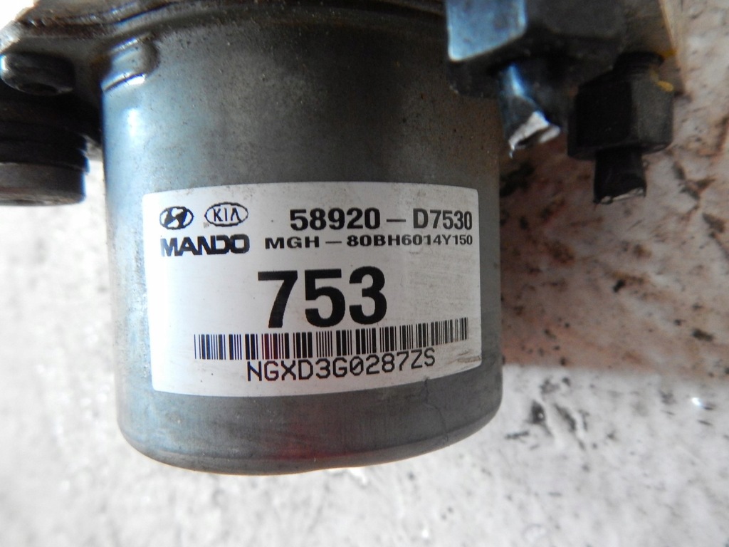ABS-PUMPE HYUNDAI TUCSON 15-20 Product image
