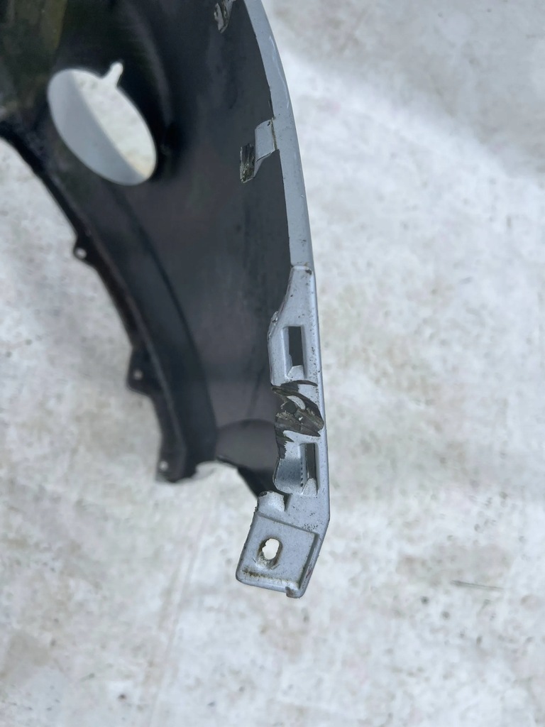 STOßSTANGE MITSUBISHI GRANDIS 2003 VORNE Product image